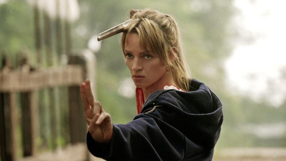 Kill Bill Vol 1. (2003) and Vol. 2 (2004)