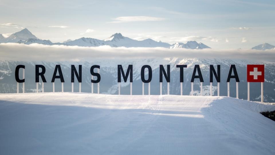 Cranks-Montana<p>Photo: Fabrice Coffrini/AFP via Getty Images</p>