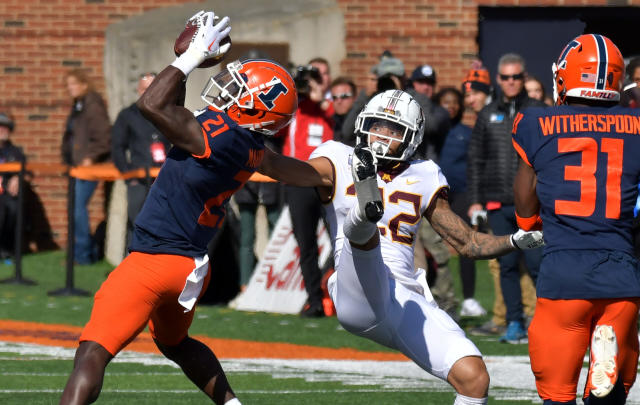 NFL Draft 2023: Who picked Fighting Illini football players