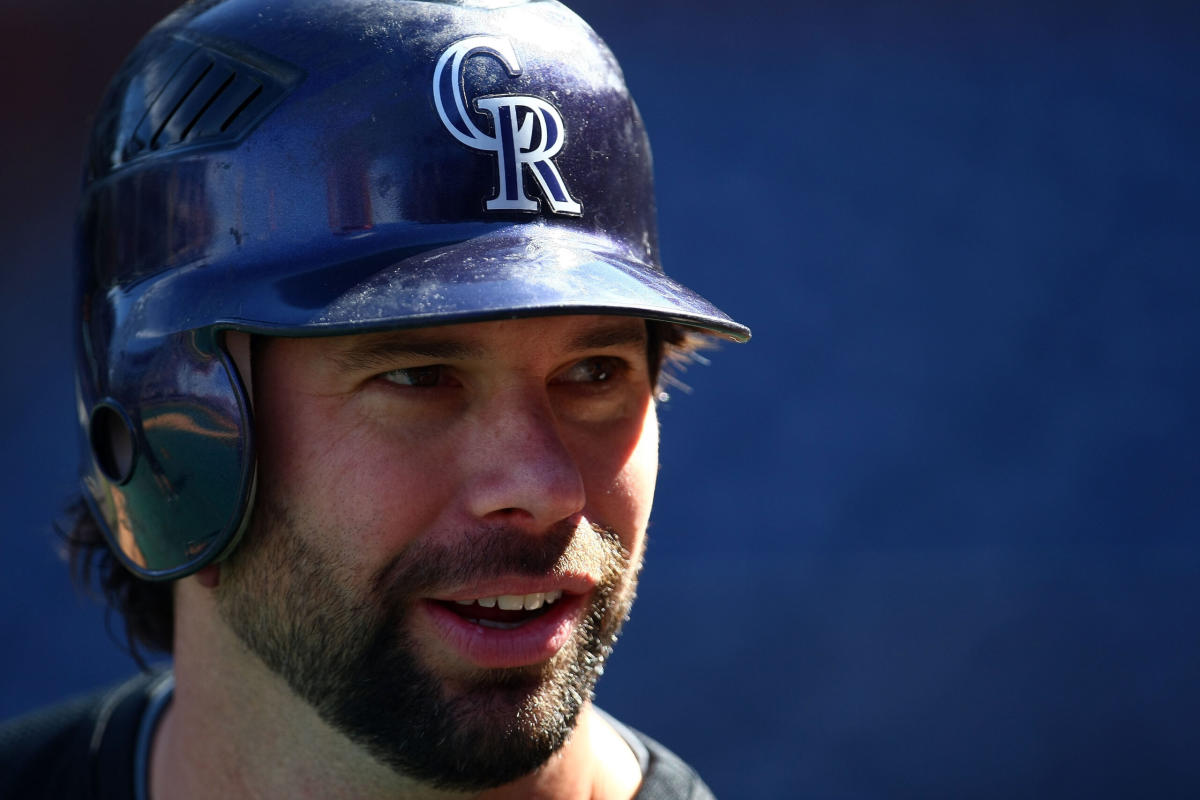 Tennessee return 'exciting' for Todd Helton