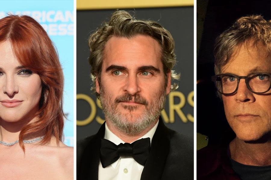 Joaquin Phoenix, Hari Nef y otras celebridades judías firman carta de apoyo a Jonathan Glazer