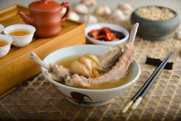 10 best bak kut teh - Founder