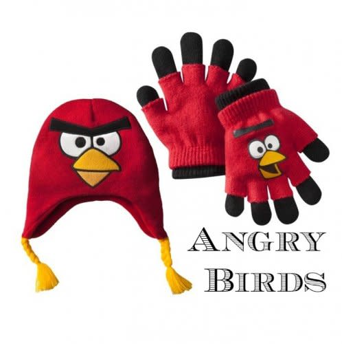 Angry Birds Gear