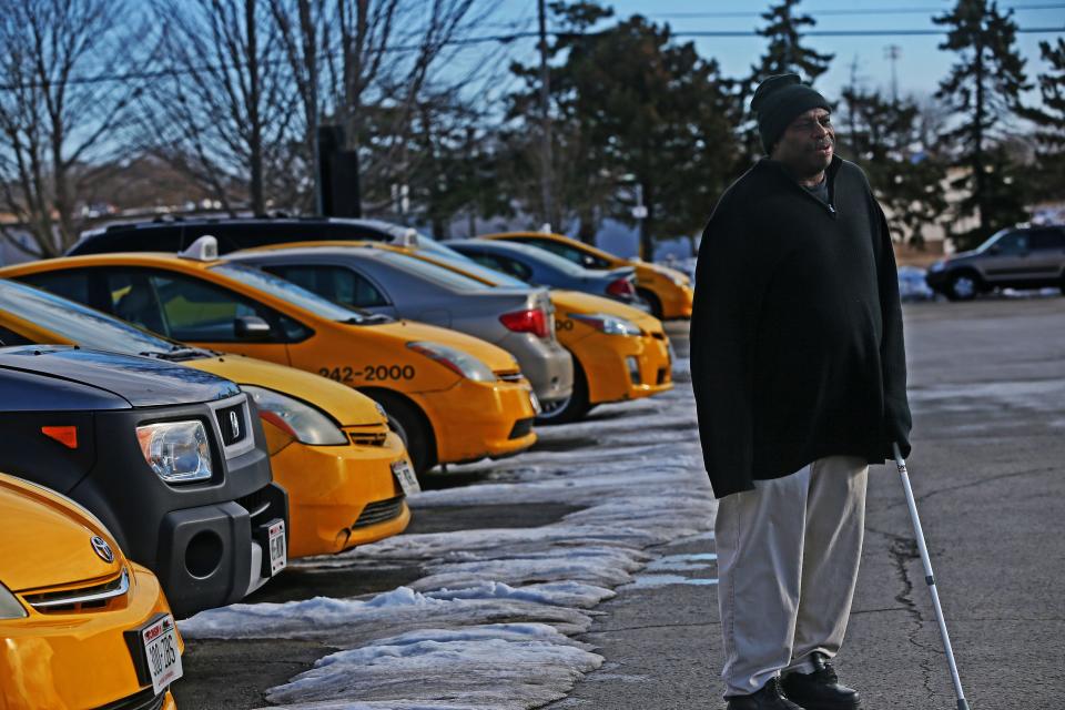 The company’s business manager, Bill Carter, estimates Union Cab lost “a couple million dollars” in revenue in 2020.