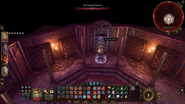 Sorcerous Vault - Baldur's Gate 3 Wiki