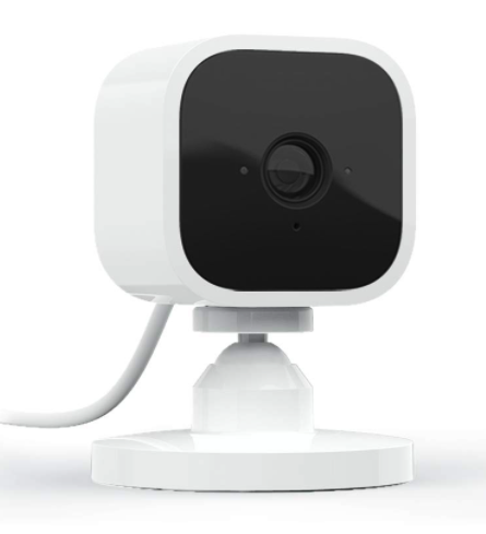 Blink Mini Plug-in Indoor Cam