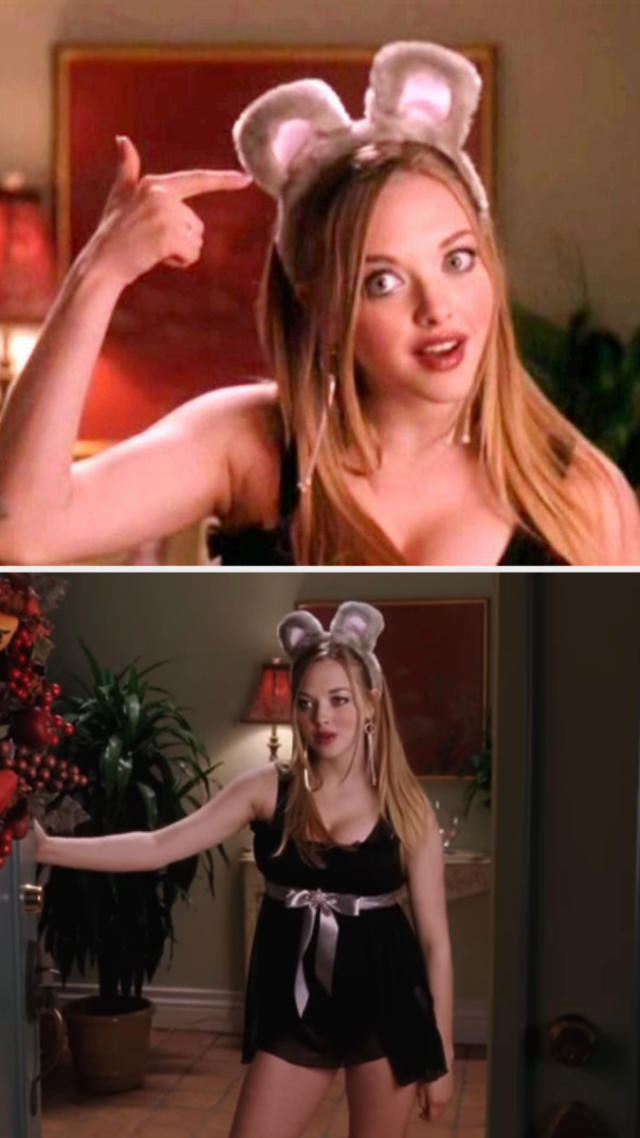 Let's Make Fetch Happen': Mean Girls Inspo — The Yellow Spectacles