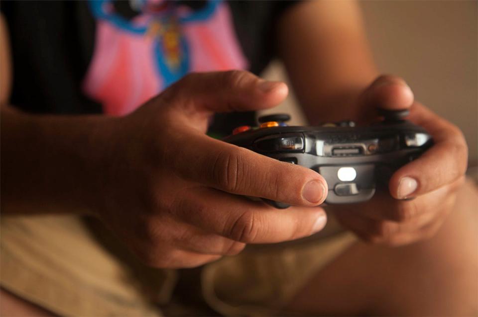 Video games such as The Legend of Zelda contain complex plots and characters. <a href="https://www.pexels.com/photo/person-holding-black-game-controller-1563796/" rel="nofollow noopener" target="_blank" data-ylk="slk:Deeanna Arts/ Peels;elm:context_link;itc:0;sec:content-canvas" class="link ">Deeanna Arts/ Peels</a>, <a href="http://creativecommons.org/licenses/by/4.0/" rel="nofollow noopener" target="_blank" data-ylk="slk:CC BY;elm:context_link;itc:0;sec:content-canvas" class="link ">CC BY</a>