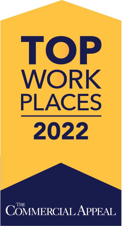 The Commercial Appeal Top Workplaces 2022