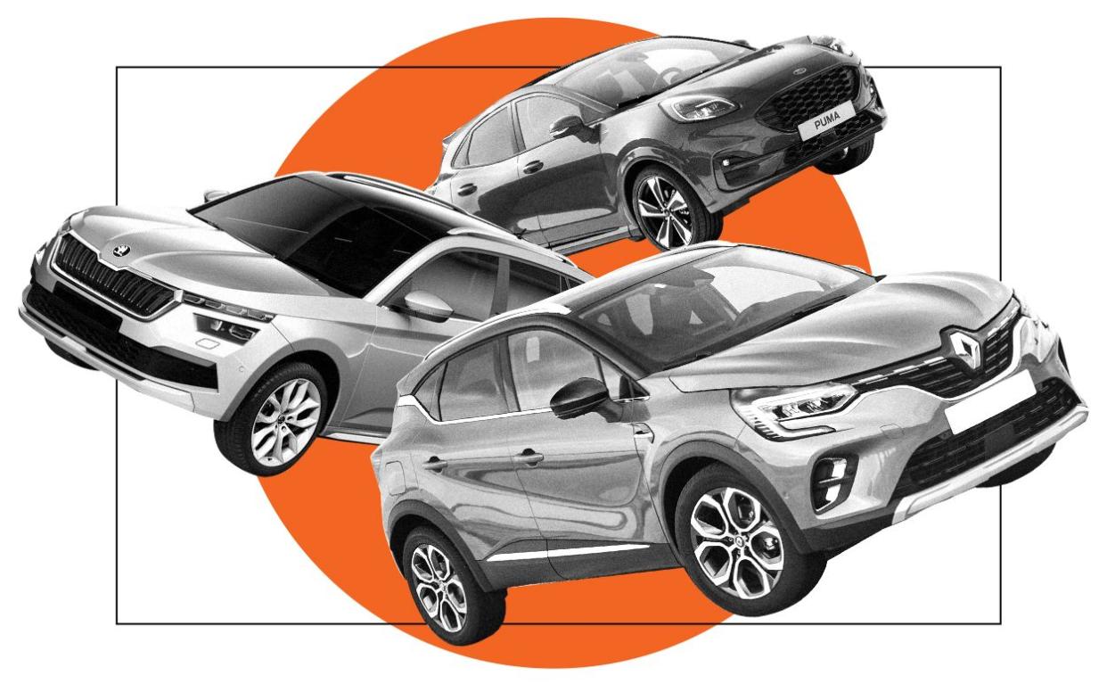 best new small suvs cars to buy 2022 uk drivers