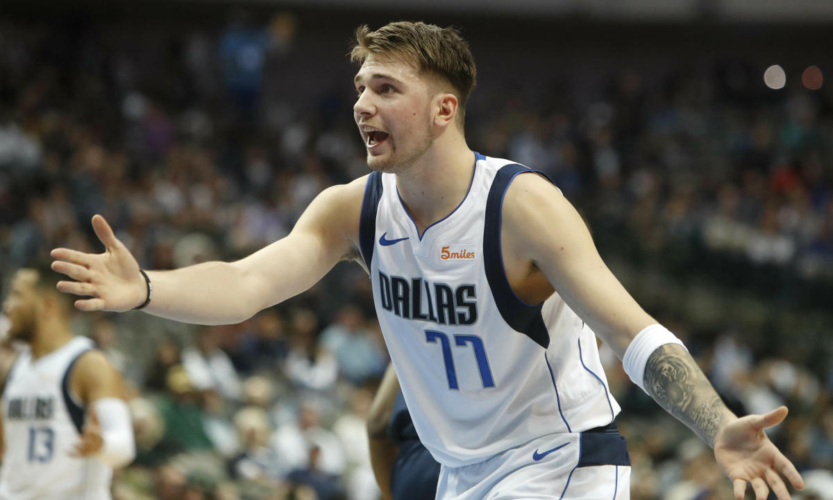 Minnesota Lynx slam Luka Doncic on Twitter, don't believe he