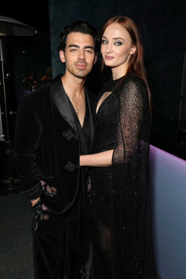 Joe Jonas & Sophie Turner Heading For A Divorce After 4 Years Of Being  Married? Reports Of Trouble In Their Paradise Go Viral