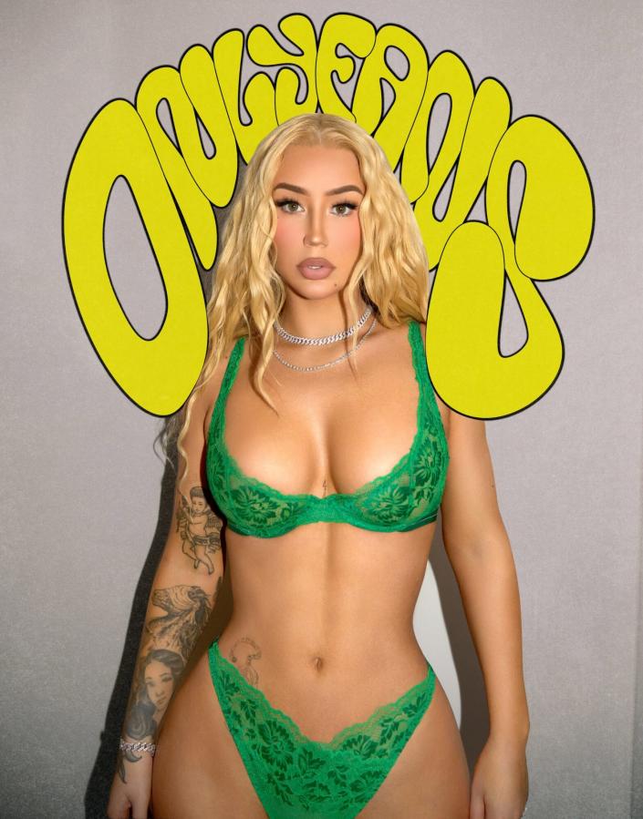 Iggy Azalea Joins OnlyFans to Release 4th Album Hotter Than