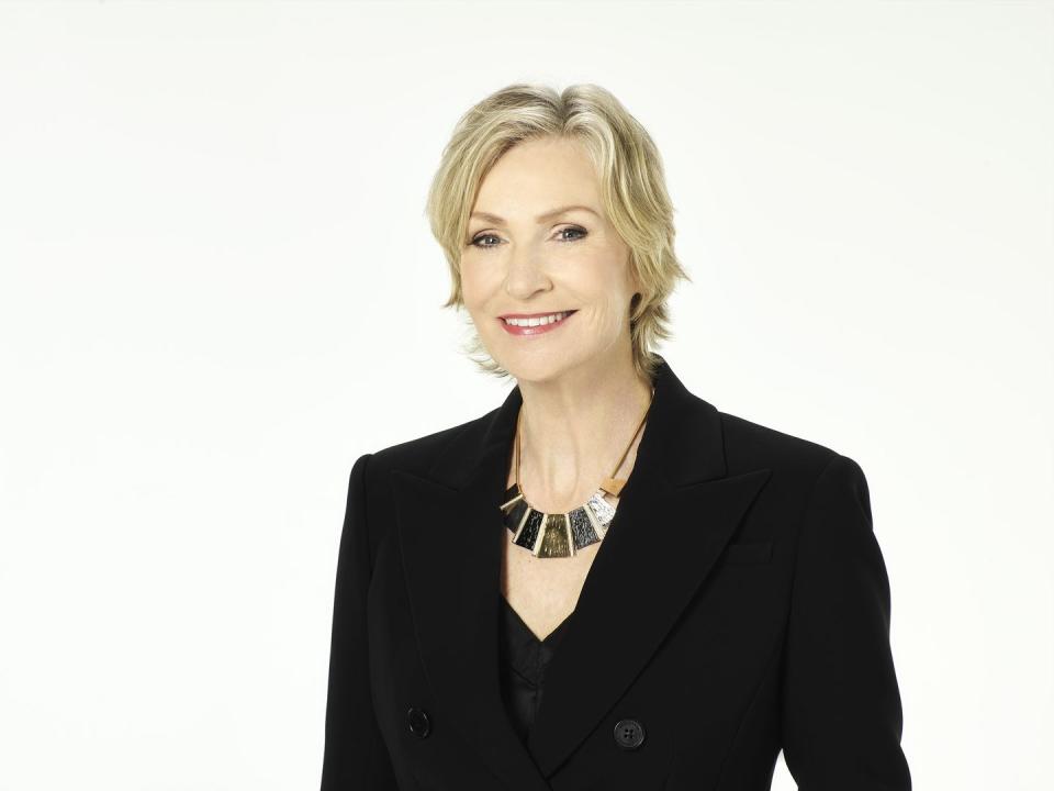 Weakest Link: Jane Lynch (Now)