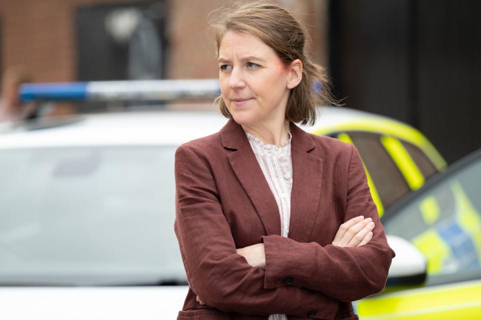 gemma whelan, the tower season 2