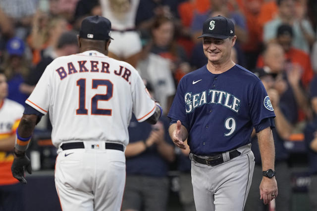 Alvarez hits 3-run HR vs. Ray in 9th, Astros jolt Mariners in ALDS - NBC  Sports