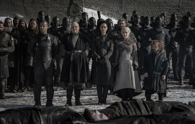 Watch online game of sales thrones season 8 episode 4