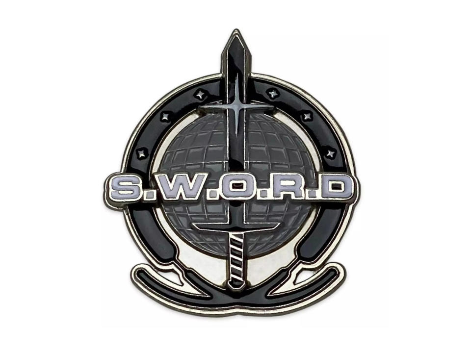 WandaVision S.W.O.R.D. Limited-Edition Pin