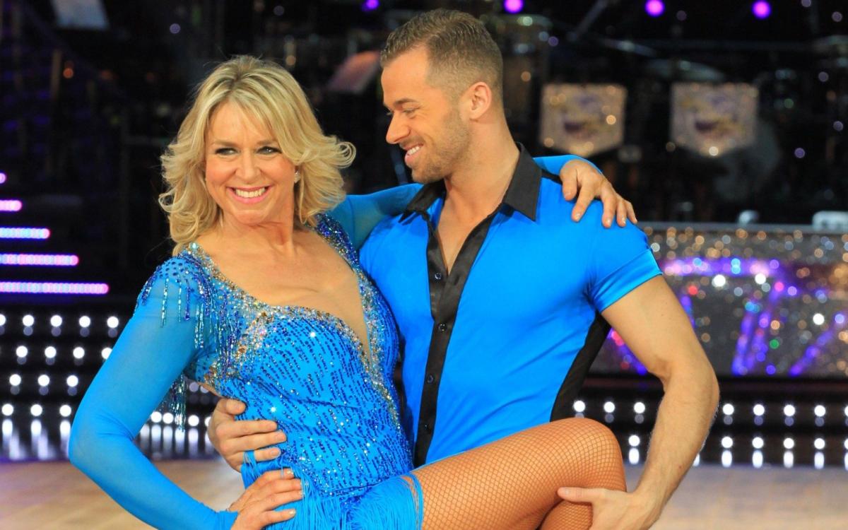 Ex-Strictly winner who danced with Fern Britton arrested on suspicion of domestic violence