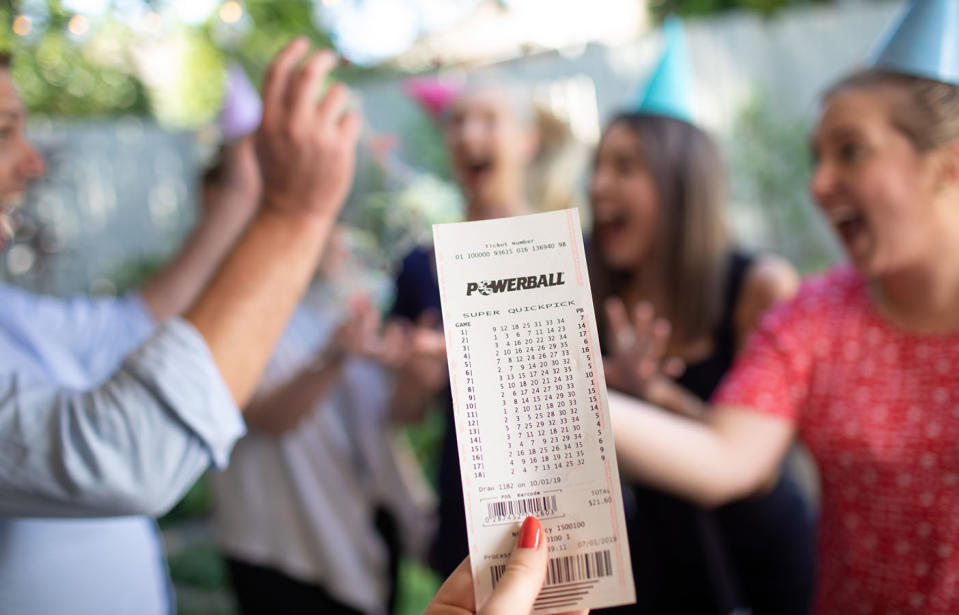 Someone could hold the winning ticket to Thursday night's $60 million Powerball draw, with the winning numbers now revealed. 