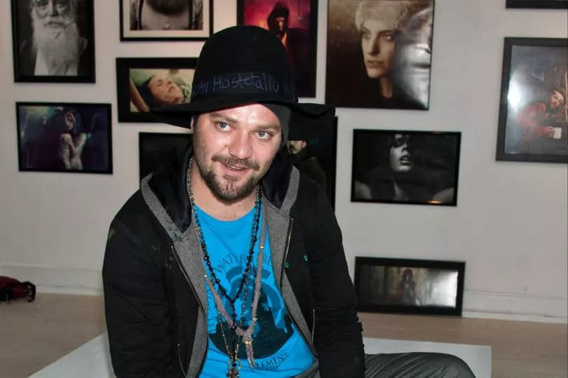 Bam Margera has been sentenced after pleading guilty to disorderly conduct