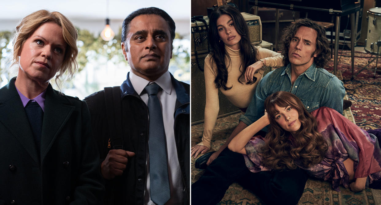 The week's best TV shows. (ITV/Prime Video)