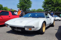 <p>To our eyes the Pantera is as beautiful as any supercar to come out of Italy, or indeed the world, in the 1970s. And while this one is a delightfully pure early car from the second year of production (1972), the factory in Modena continued pumping out cars until 1992, when it still looked awesome with a late-Countach-esque body kit.</p>