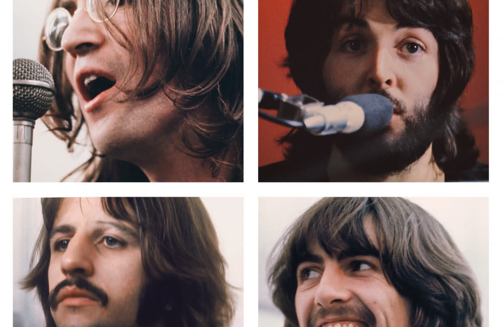 The Beatles will release a new music video  for Let It Be credit:Bang Showbiz