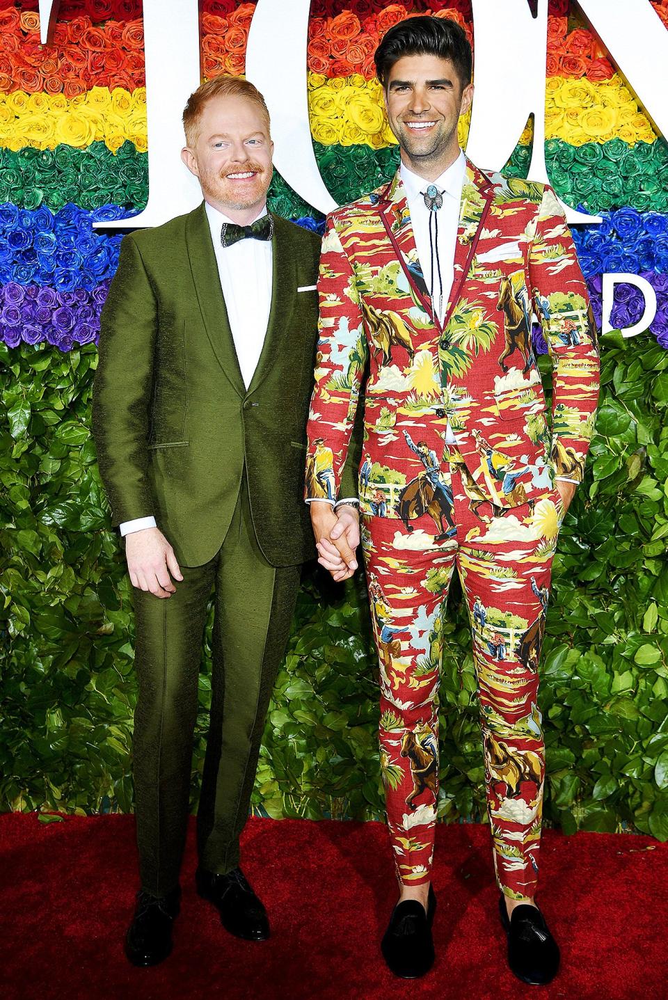 Jesse Tyler Ferguson & Justin Mikita