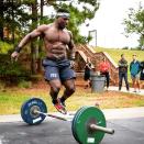 <p>US Army captain Chandler Smith, an elite-level CrossFit athlete, finished sixth in this year's CrossFit games, taking both <a href="https://www.menshealth.com/uk/workouts/a33815314/noah-ohlsen-dumbbell-workout/" rel="nofollow noopener" target="_blank" data-ylk="slk:Noah Ohlsen;elm:context_link;itc:0;sec:content-canvas" class="link ">Noah Ohlsen</a> and reigning champ Mat Fraser to the line. Needless to say, he's already got his eyes on a podium finish in 2021, alongside a welcome slice of humility. "Distractions persist, but I never lose sight of the real goals: being able to say I was a better athlete than my dad was, and documenting my current fitness enough to where I can post throwback photos well into my childrens’ adolescence. We’re on the right path."</p><p><a href="https://www.instagram.com/p/CGDspWclfVW/" rel="nofollow noopener" target="_blank" data-ylk="slk:See the original post on Instagram;elm:context_link;itc:0;sec:content-canvas" class="link ">See the original post on Instagram</a></p>