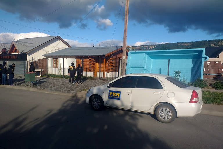 Elías Garay, el joven de la comunidad mapuche asesinado en Cuesta del Ternero