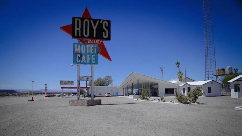 Visit These Iconic Route 66 Gas Stations