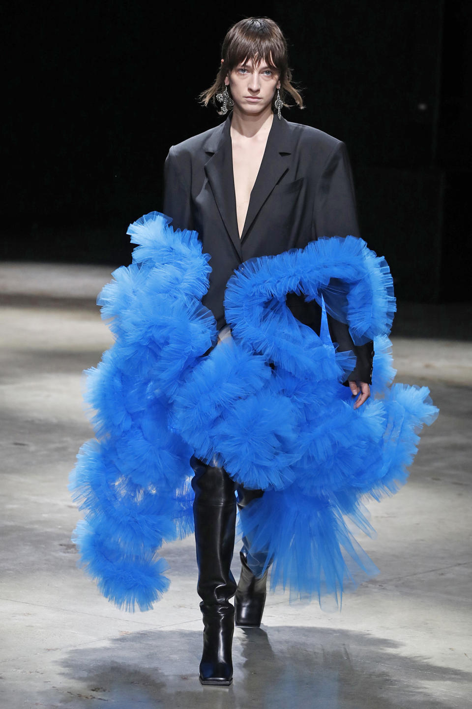 Act N.1 RTW Fall 2022 - Credit: Aitor Rosas/WWD