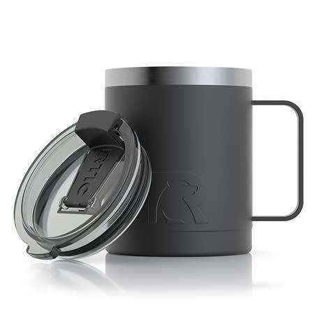 8) RTIC Coffee Mug with Handle