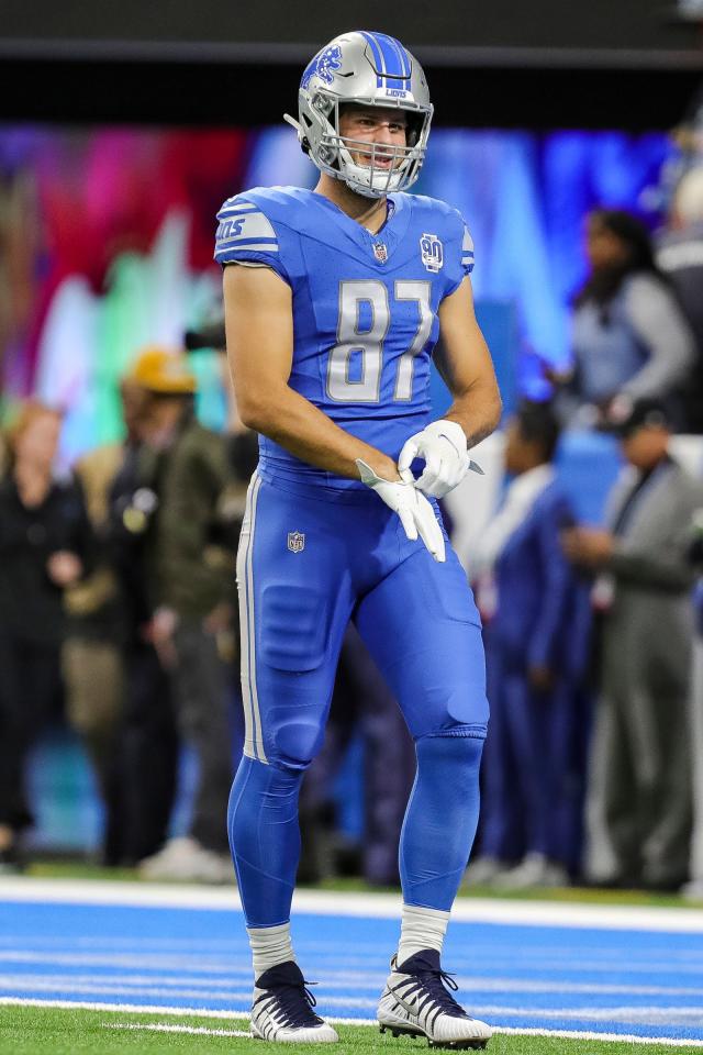 Detroit Lions Sam LaPorta, Brian Branch nominated for NFL Rookie of the  Week - Sports Illustrated Detroit Lions News, Analysis and More