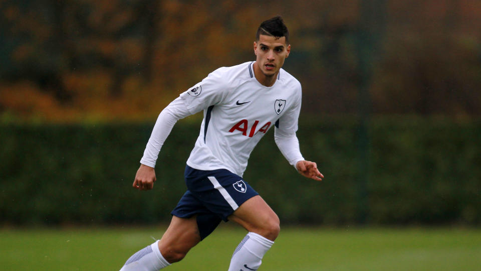 New father Erik Lamela is in line to feature for the first time in 13 months when Spurs travel to the King Power Stadium