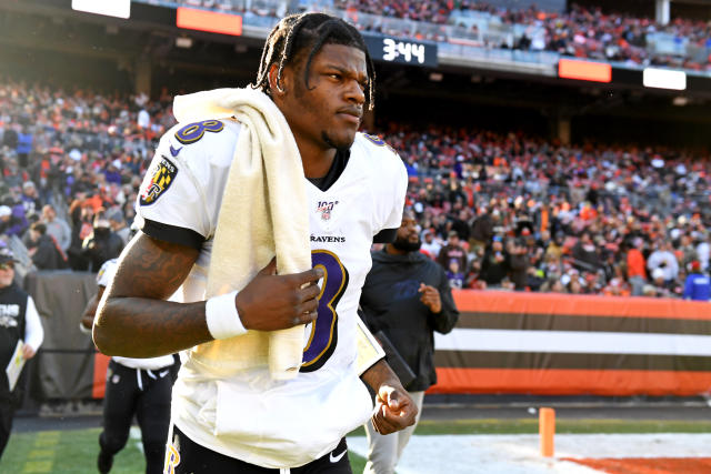 Browns fan here: I've been a fan of Lamar Jackson since I first