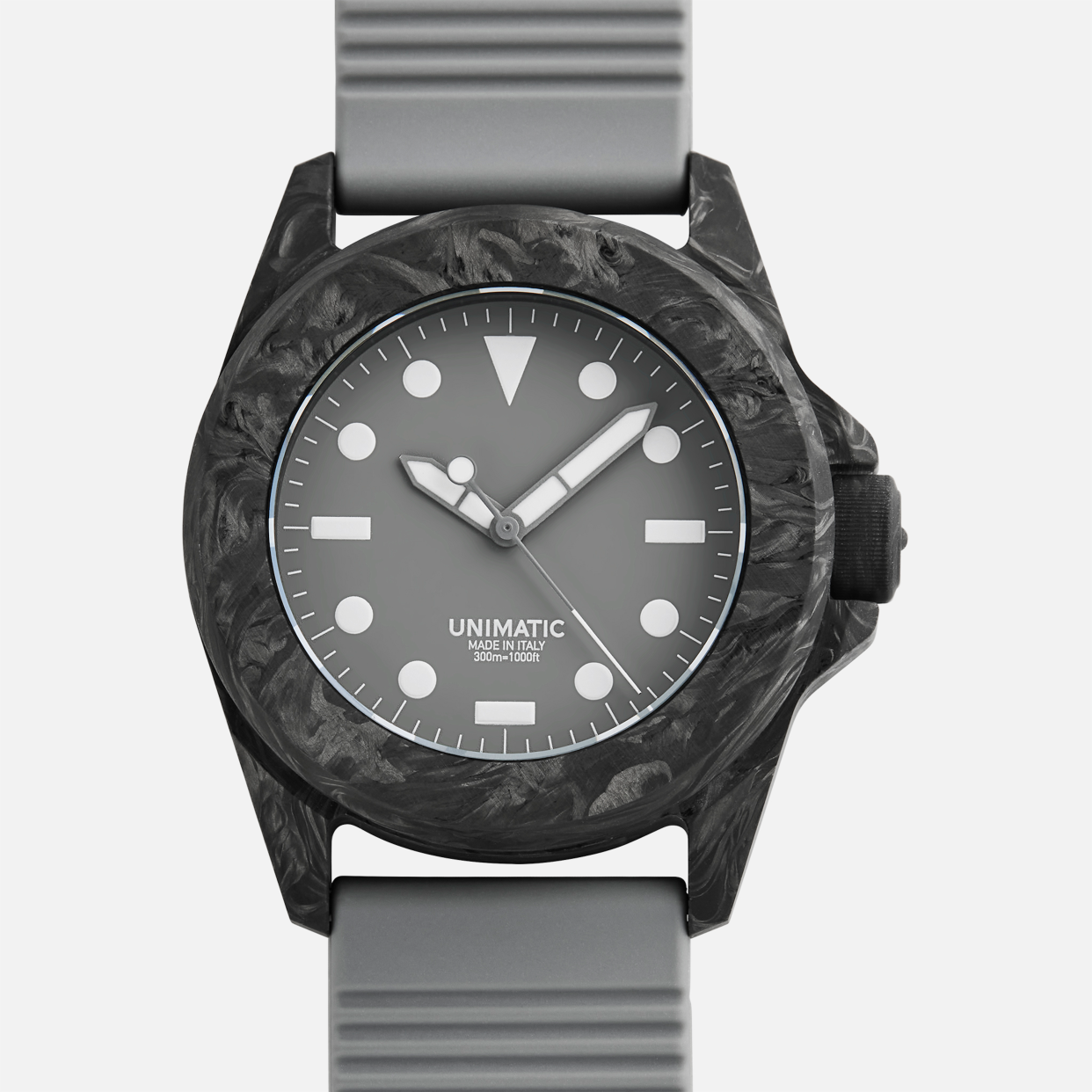 <p><a href="https://shop.hodinkee.com/products/unimatic-u4s-carbon-limited-edition-for-hodinkee" rel="nofollow noopener" target="_blank" data-ylk="slk:Shop Now;elm:context_link;itc:0;sec:content-canvas" class="link rapid-noclick-resp">Shop Now</a></p><p>Modello Quattro U4S-Carbon Limited Edition For Hodinkee</p><p>$2200.00</p><p>hodinkee.com</p>