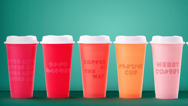 Starbucks Cold & Hot Reusable Cups| Custom Set | Gift 4 her, Cold Cups, Hot  Cups