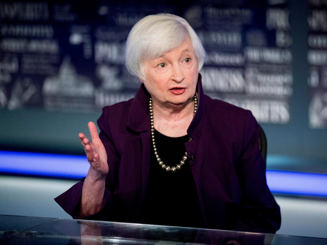 Janet Yellen