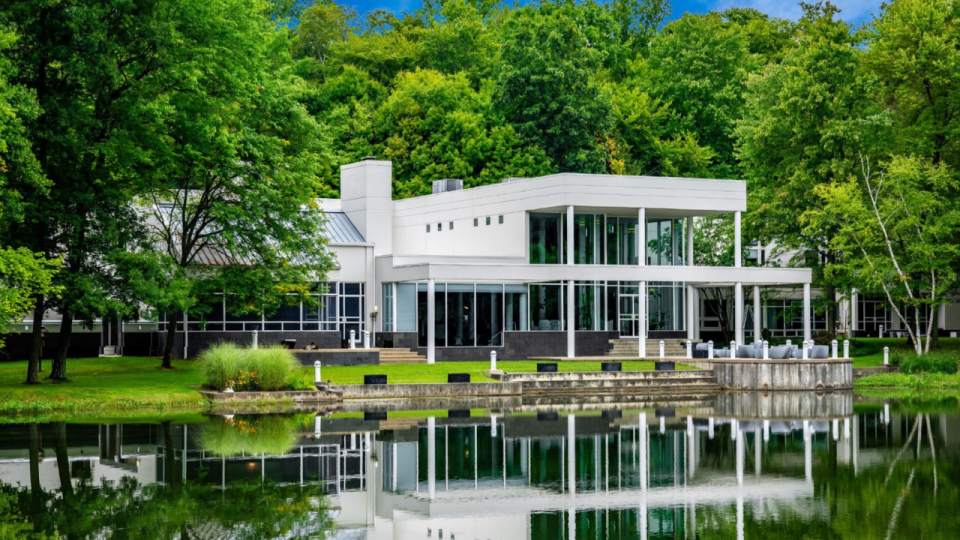 <em>The 23,012 square-foot home was built in 1989. (Courtesy Photo/Adam Kaufman with Howard Hanna)</em>