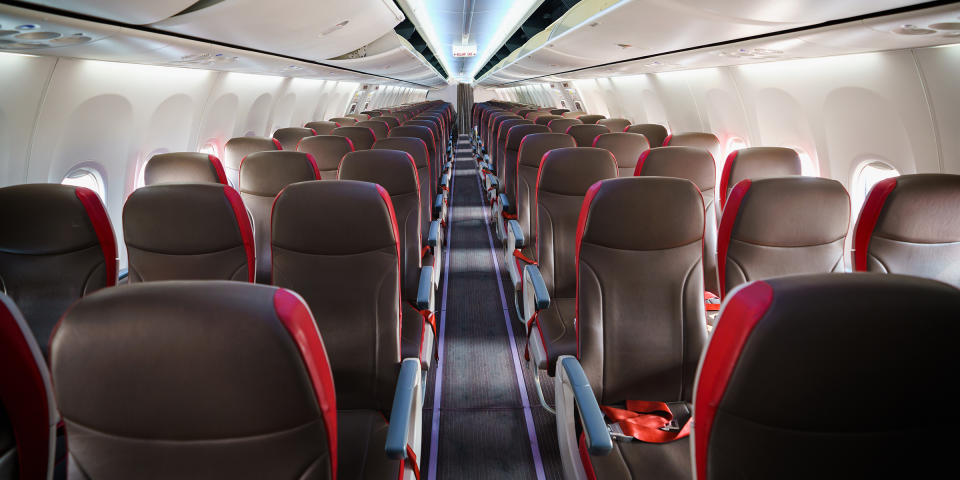 Amid coronavirus outbreak, some airlines are changing how they clean planes