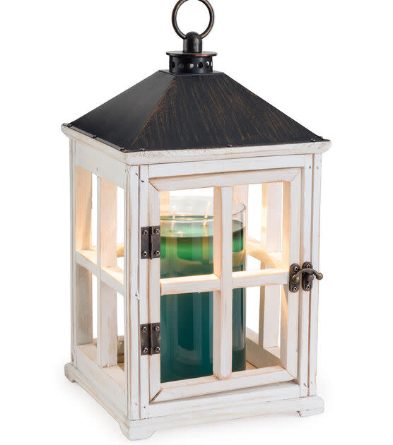 <p><a href="https://go.redirectingat.com?id=74968X1596630&url=https%3A%2F%2Fwww.joann.com%2Fcandle-warmers-12in-wood-lantern-candle-warmer%2F19652528.html&sref=https%3A%2F%2Fwww.cosmopolitan.com%2Flifestyle%2Fg46043331%2Fbest-candle-warmers%2F" rel="nofollow noopener" target="_blank" data-ylk="slk:Shop Now;elm:context_link;itc:0;sec:content-canvas" class="link ">Shop Now</a></p><p>Wood Lantern Candle Warmer</p><p>joann.com</p><p>$32.24</p>