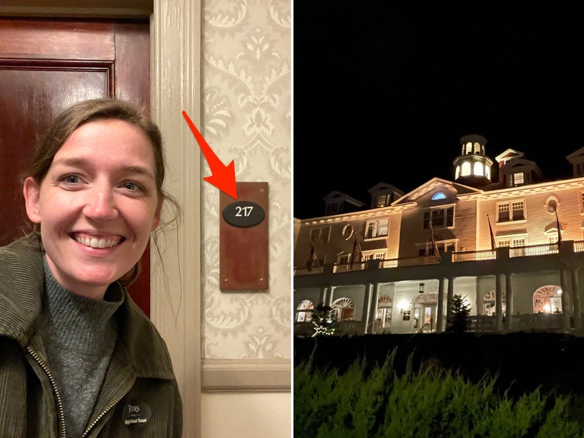 Stanley Hotel ghost stories