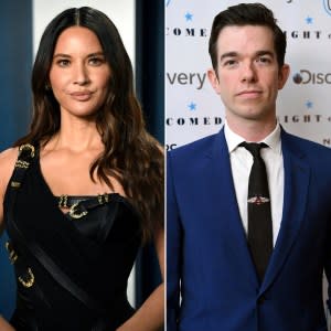 Olivia Munn Breaks Silence Pregnancy With John Mulaney I Feel Great