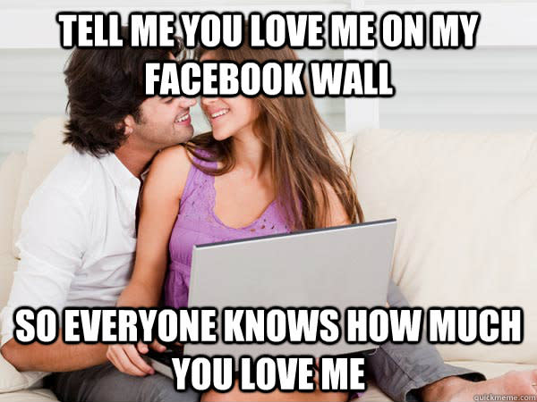 funny things to post on facebook walls