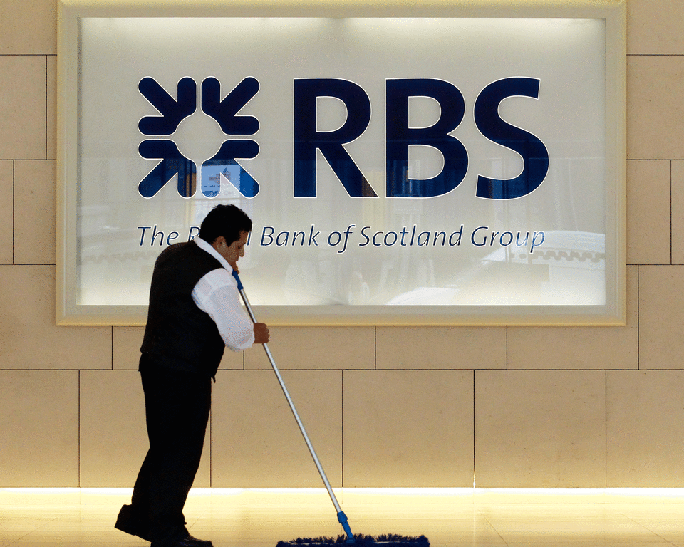 RBS: No good options?: Reuters