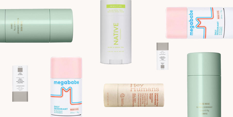 I’ve Tried Every Natural Deodorant, and I Swear By These 15