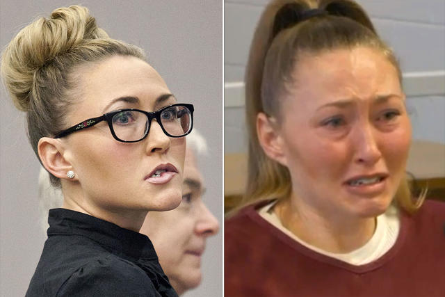 Sexsudent Sex Techer - Utah Teacher Who Had Sex with Students and Tearfully Cited 'Extreme  Self-Esteem Issues' Is Denied Parole
