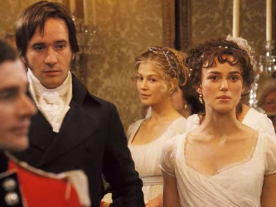 pride and prejudice